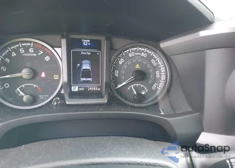 2023 Toyota Tacoma Trd Sport from USA, damaged, VIN 3TMCZ5AN1PM625962